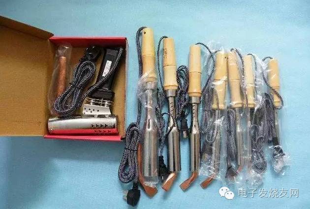 diy必备工具,对于电烙铁你真的熟悉吗?