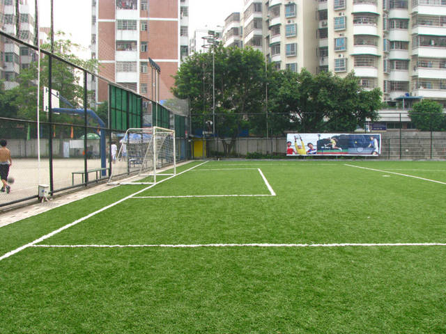 日照两公共体育项目获扶持 将建5人制足球场