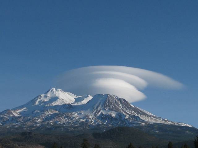 盘点||美国各大名山,人生总要去看看别处的风景!