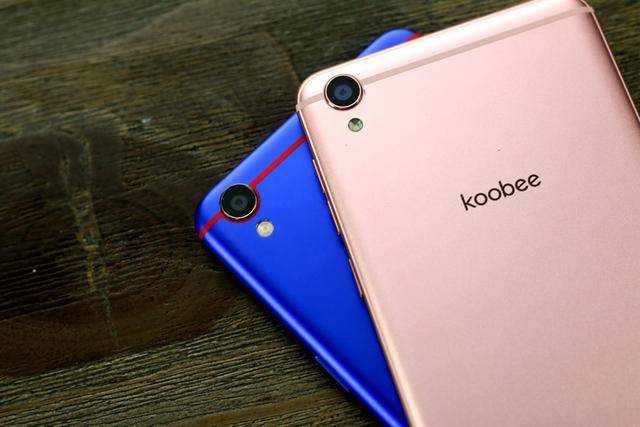 撞脸不尴尬:koobee m9, oppo r9对比评测