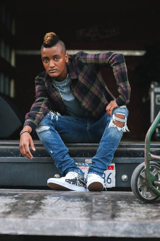 格莱美提名音乐人 syd tha kyd