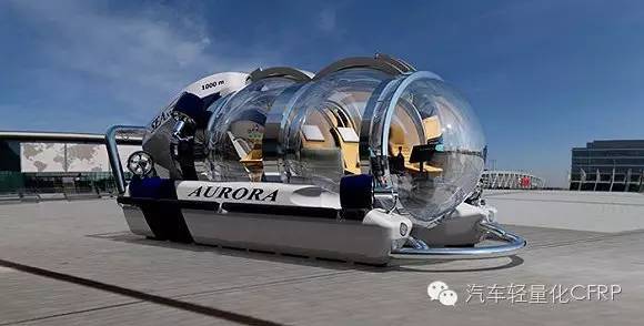 私人潜水艇aurora