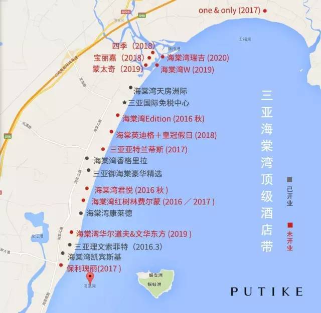 而中国唯一地处北纬18度的城市就是海南三亚