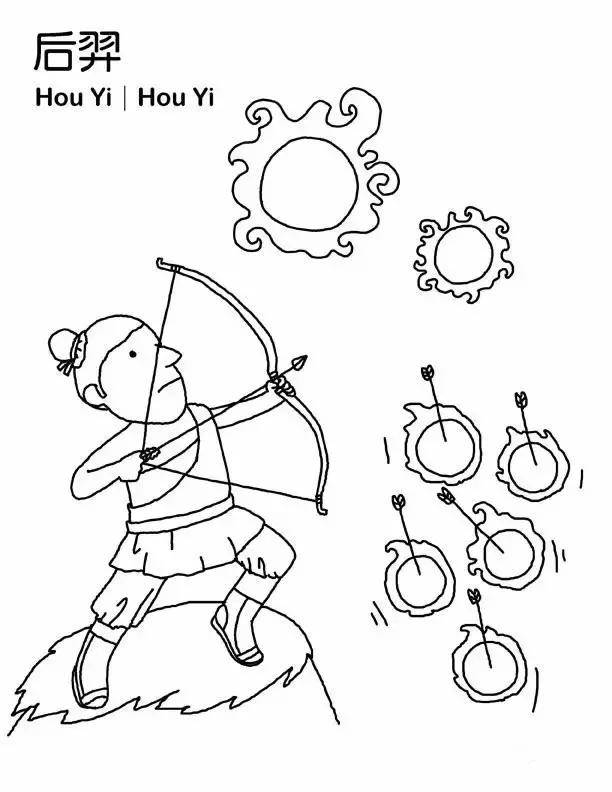 后羿  