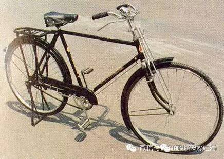 中国三大老品牌自行车的前世今生!