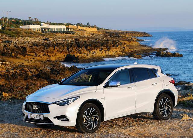 英菲尼迪全球销量创新高,q30和qx30两款车功不可没