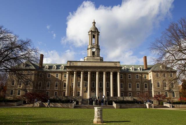 沃顿商学院 宾夕法尼亚大学(university of pennsylvania"s wharton