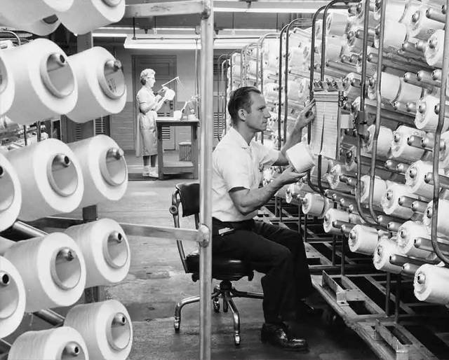 重新发明了丝袜,这家化工企业改变了世界的审美