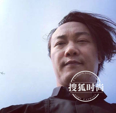 迷一样的男纸!陈奕迅千年不变泡面头发际线销魂