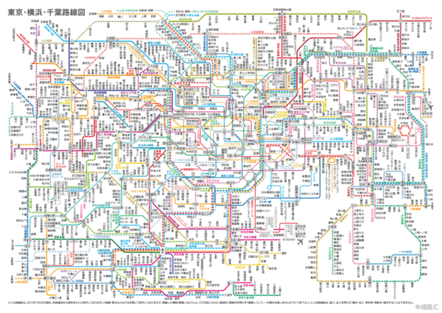 从东京到深圳,超级都市圈下的成长与机遇