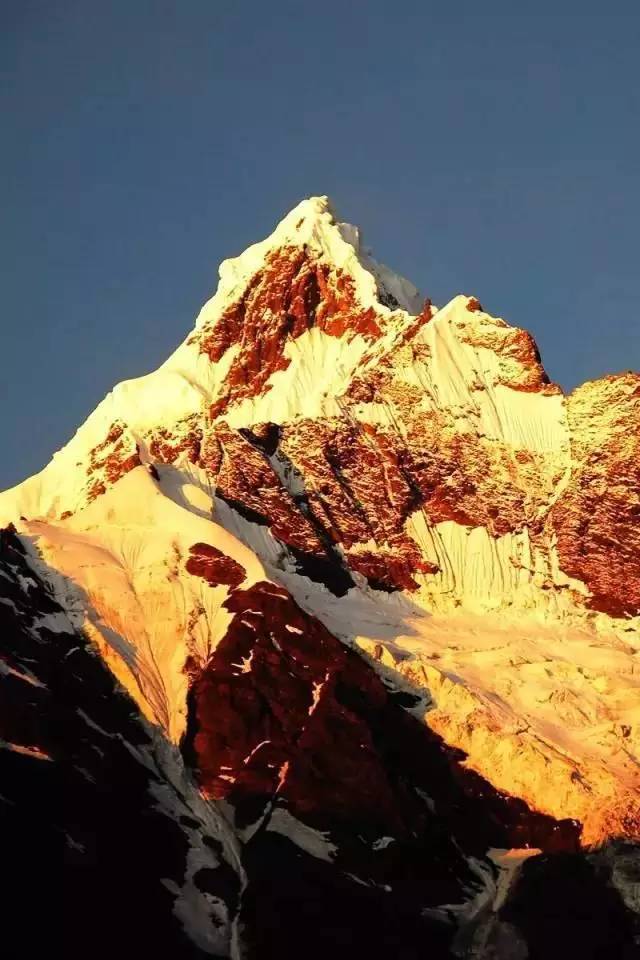 【山峰】世界十大最危险山峰一座竟从未被征服