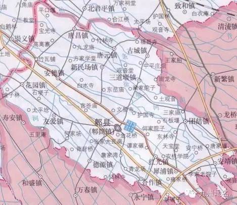 地名视点 | 成都郫县申报改为郫都区:为什么四川很多县忙着撤县设区?