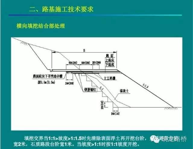 路基填筑和台背回填,照这样做好了才是硬道理!