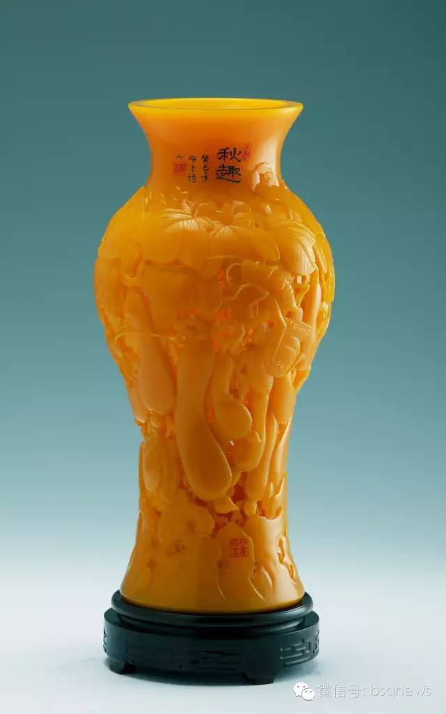 第五届中国(博山)琉璃文化艺术节9月25日开幕