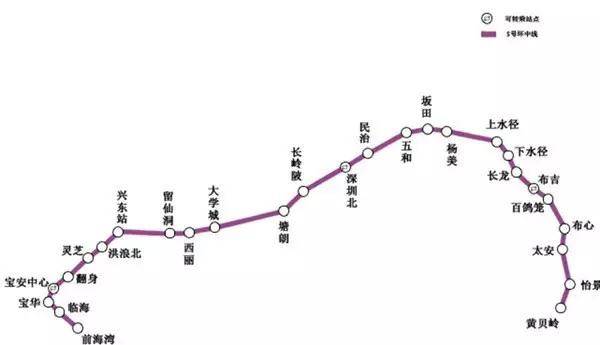 紧急通知!深圳地铁1号罗宝线(罗湖-竹子林区段)今