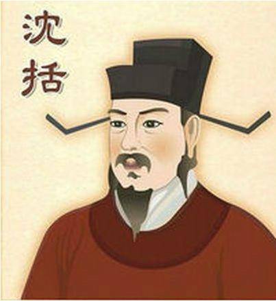 中国历史上第一个发现石油并命名的人是谁