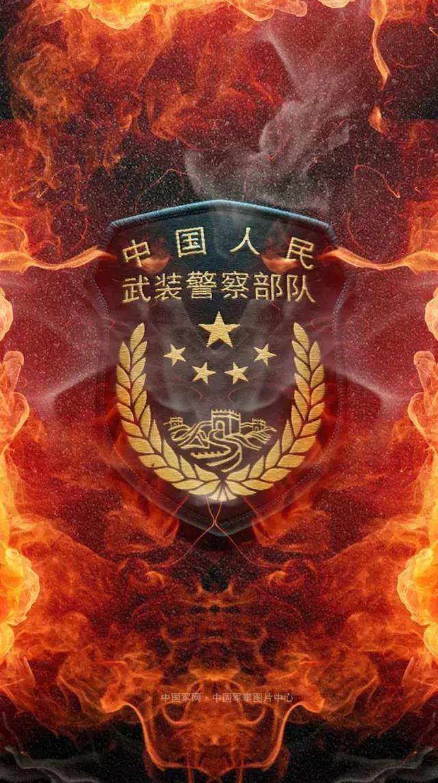 军人专属手机壁纸,战士们请收好!