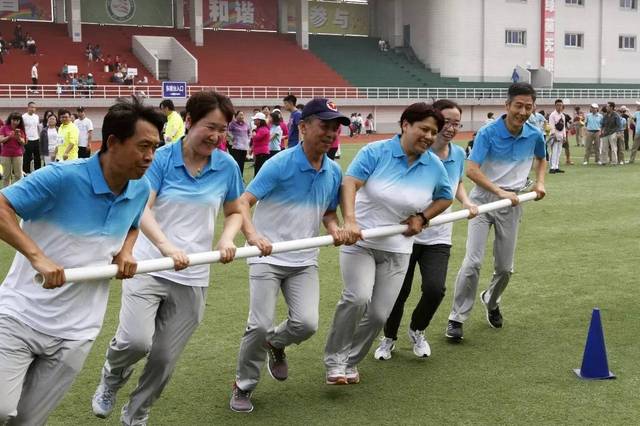 我参与,我快乐,我运动,我健康——记北京积水潭医院第十七届职工运动