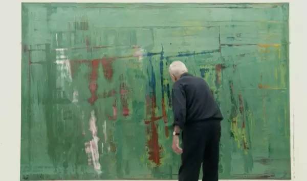 格哈德·里希特 gerhard richter