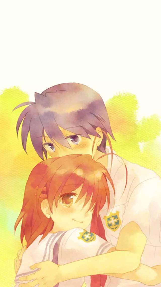 clannad 唯美手机壁纸