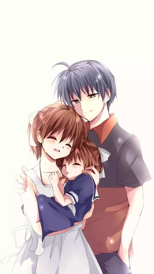 clannad 唯美手机壁纸