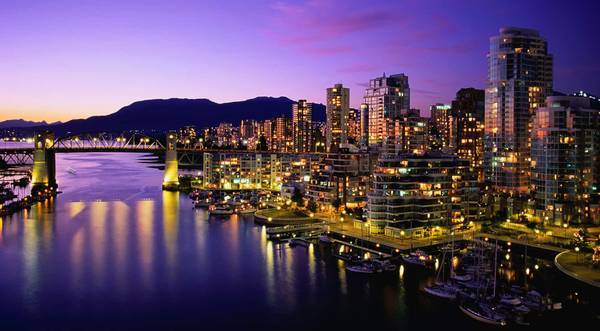 加拿大12城市平均收入和房价对比!