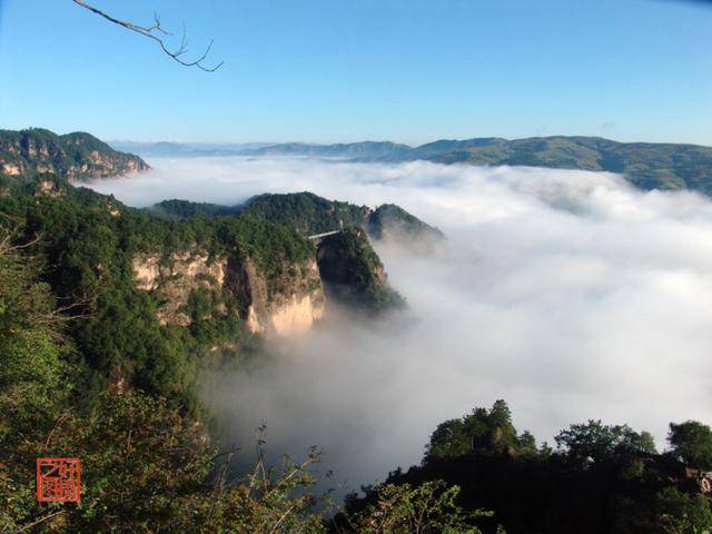 甘肃这些4a级以上景区,这几天必须要去!