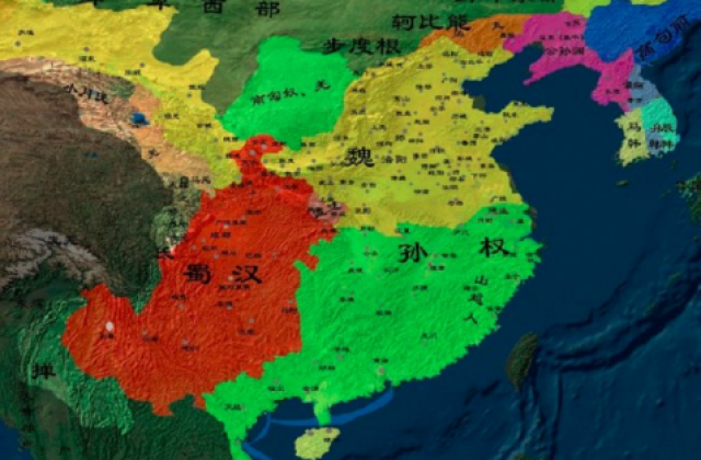 中国省会人口_曾是中国人口第一大省,省会的存在感非常强