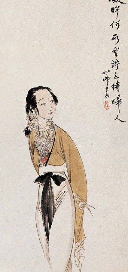 盘点"最贵"古代仕女画风格与市场拍卖价格