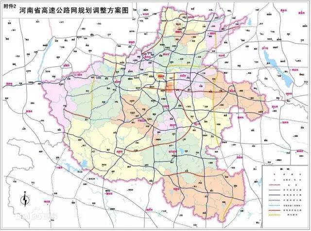 起于原阳县省道s225交叉处,向南跨越黄河后止于郑州万滩镇,路线全长