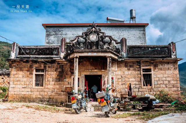 泉州石头厝:山地乡村带你领略独一无二的建筑之美