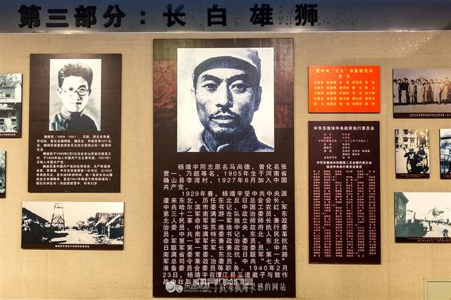 历史资料阐述:1940年2月23日下午,因为身边叛徒的出卖,杨靖宇在蒙江县