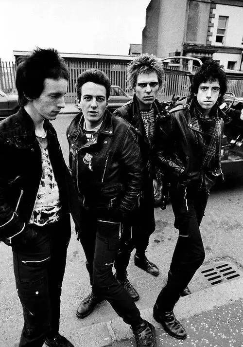 the clash