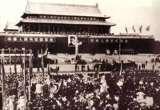 新中国成立以后,1949—至今的大事记都有什么? 历史