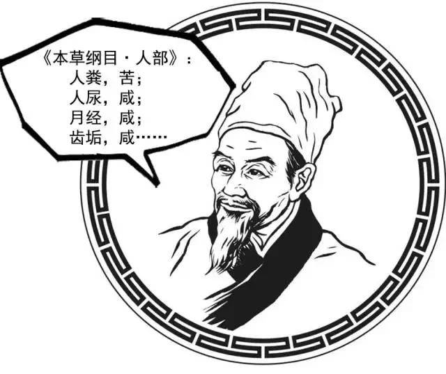 古有勇尝百草和……其他一些东西的李时珍大大