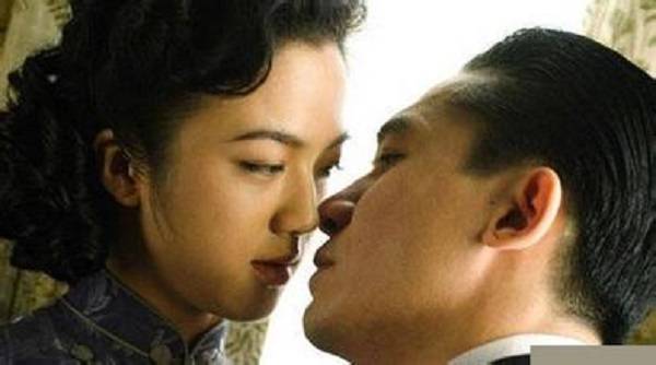 《色戒》韩国重映无删减版,汤唯韩国老公怎么