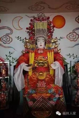 举办临水夫人祭祀盛典,陈靖姑金身赴台巡游等活动,打响陈靖姑故里品