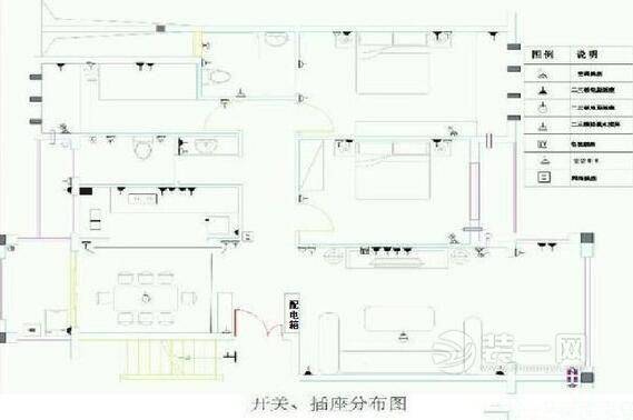 开关插座知识宝典 家庭装修再也不怕插座不够用了