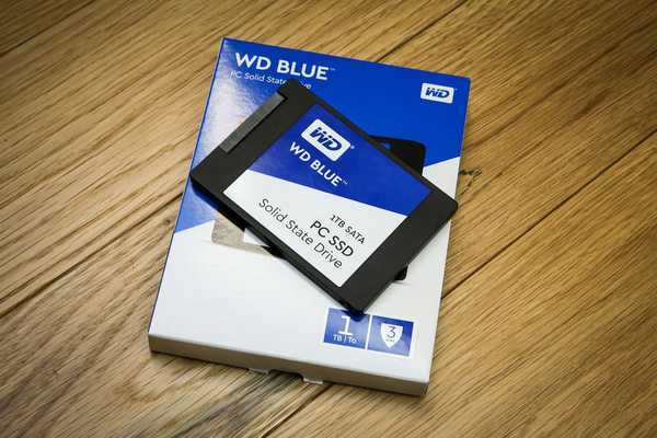 西部数据消费级固态硬盘blue ssd:耐用但价格昂贵