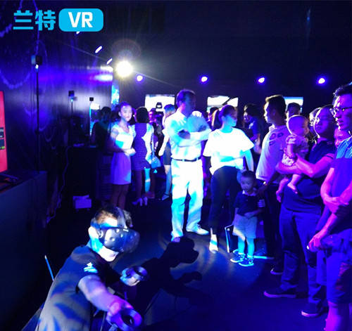 “VR+”让虚拟世界更真实(图1)