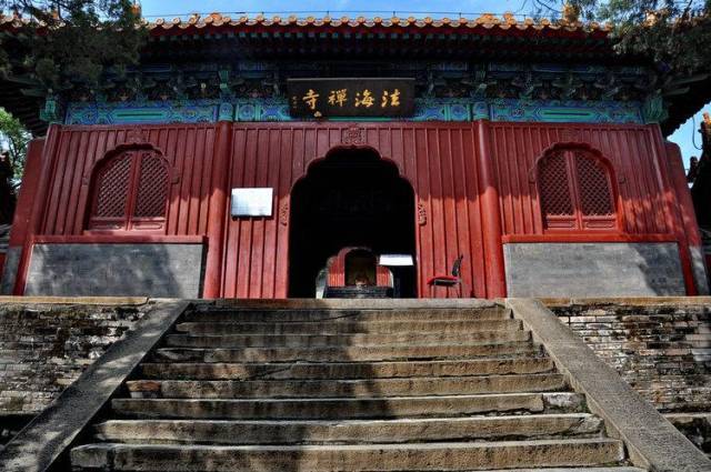 灵气逼人的北京10大古寺,享誉京城