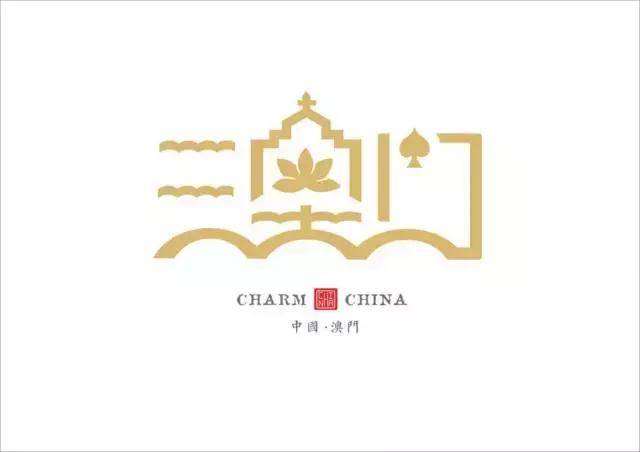 有个设计师ko了一遍中国主要城市的logo