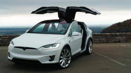 特斯拉 model x