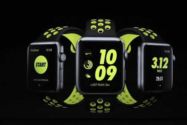 apple watch nike  10月28日全球发售 起售价2888