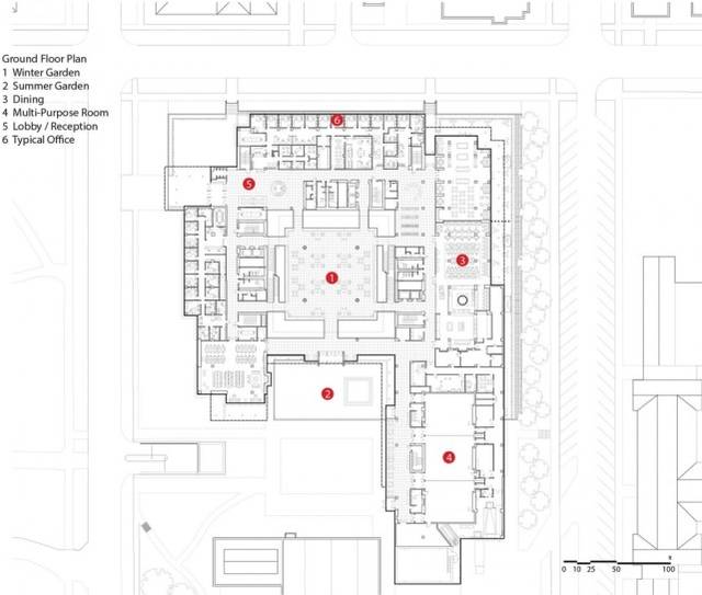 是建筑还是艺术?一起来看看芝加哥大学布斯商学院