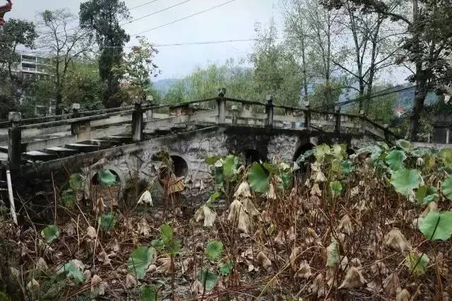 遵义古老桃溪寺居然这么美