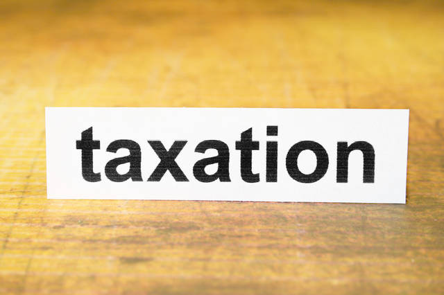 关于有限合伙企业的所得税问题