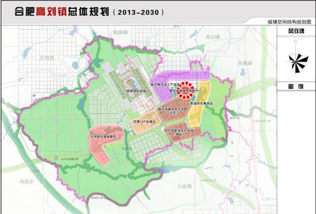 经开北最新规划图曝光!