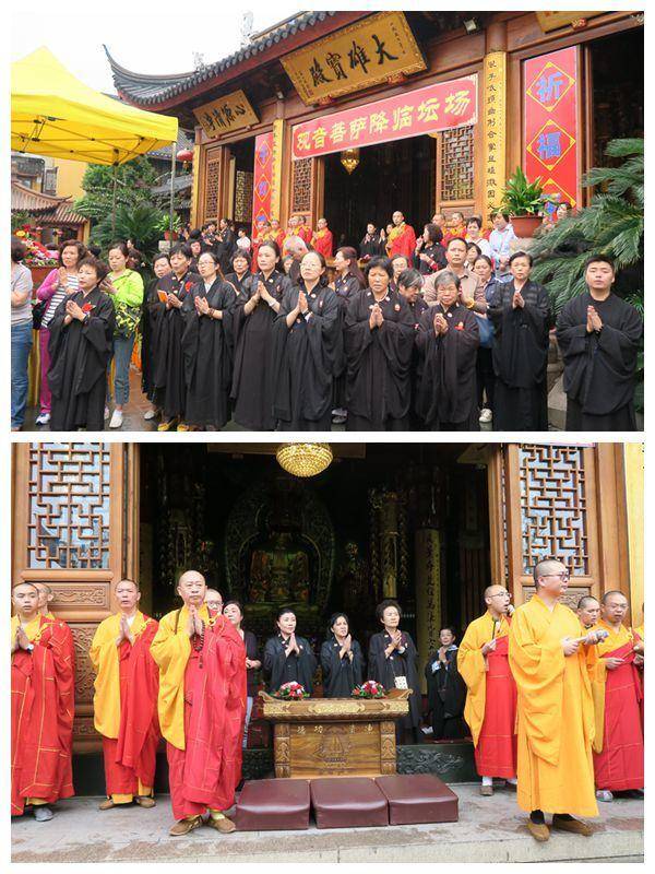 西林禅寺"讽诵华严,千灯纳祥"华严大法会圆满