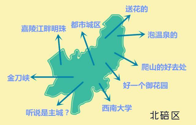 重庆主城人口2017_刚刚,重庆新地图公布 变化太大,重庆将不再是重庆